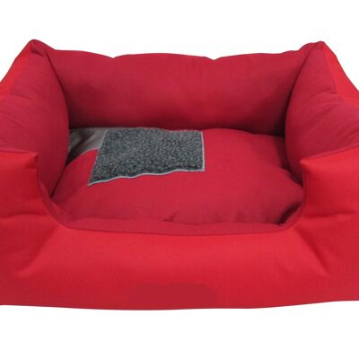 Cosy "square" rouge l70