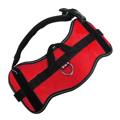 RED HARNESS SIZE S