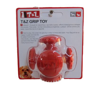 GRIP TOY FOR DOG D 6.5 CM