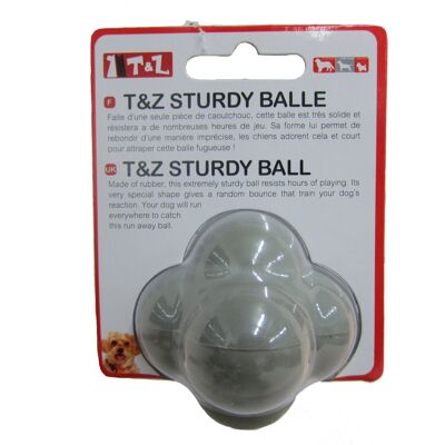 STURDY BALL RED D 6.5 CM