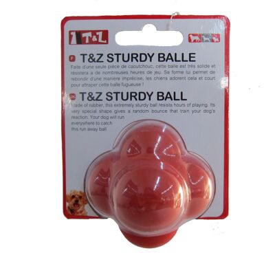 STURDY BALL GRAY D 6.5 CM