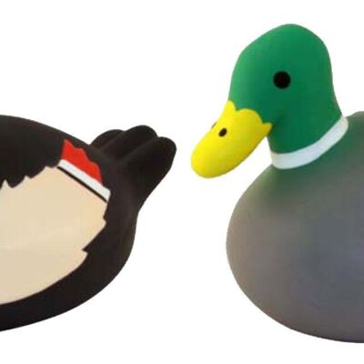 GREEN COLLAR DUCK & BARBARIE SOUND REAL 100% LATEX 13 cm
