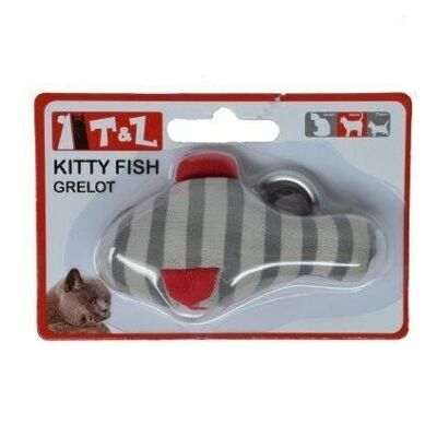 Kitty fish grelot