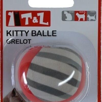 KITTY BALL BELLER D5 CM