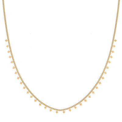COLLIER TINY NORTHSTARS - ADULTE - OR