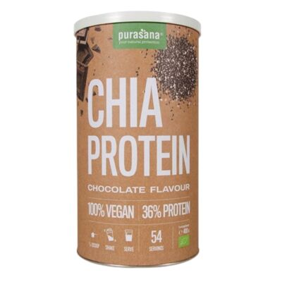 Chia chocolat