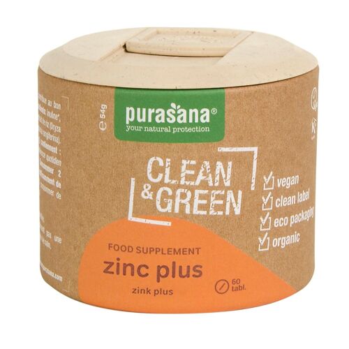 Zinc plus