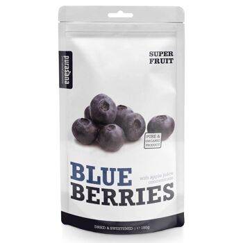Myrtilles sauvages (Blueberries)