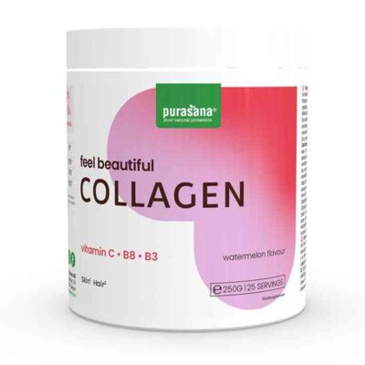 Beauty Collagen Wassermelone - Pulver