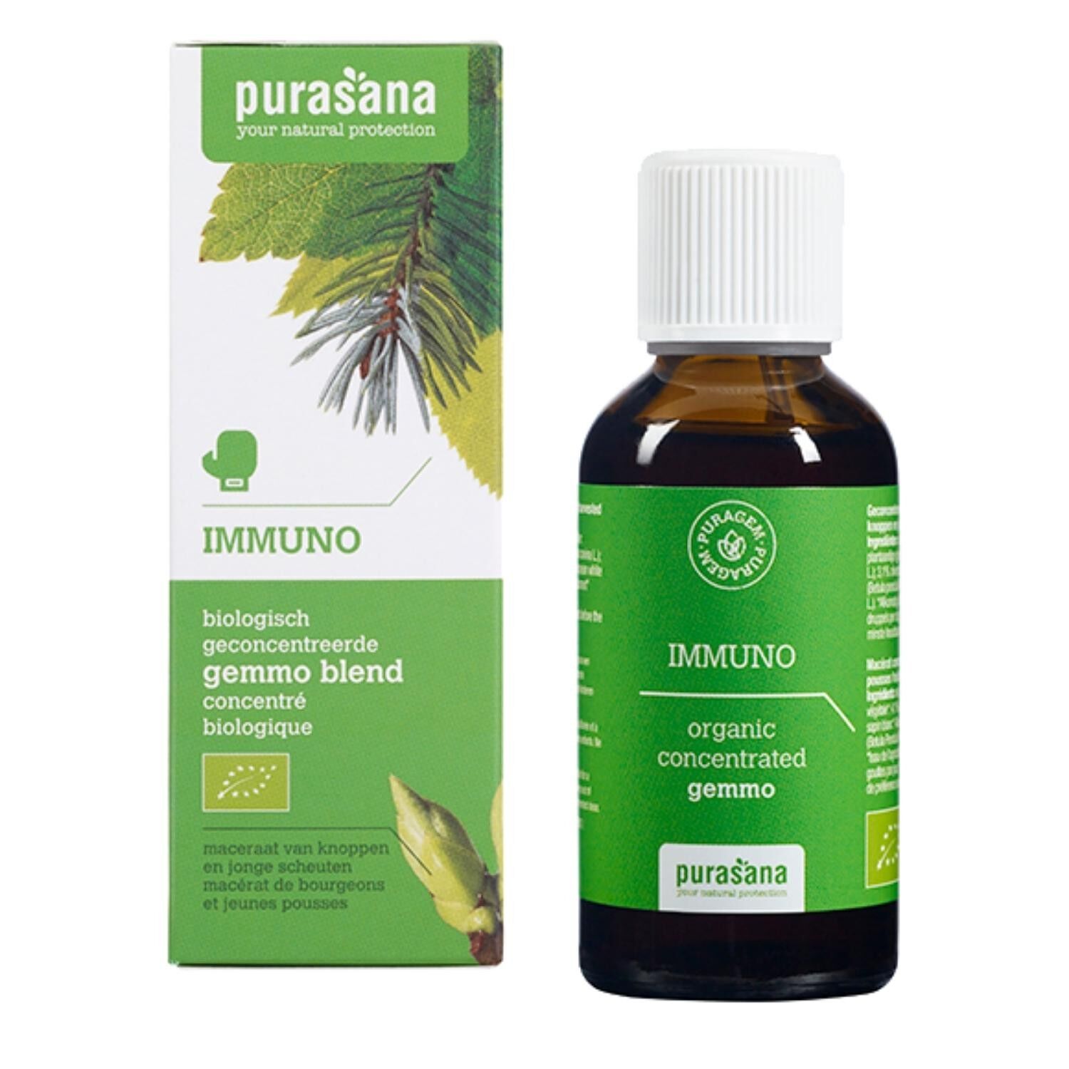 Immuno - Gemmoterapia