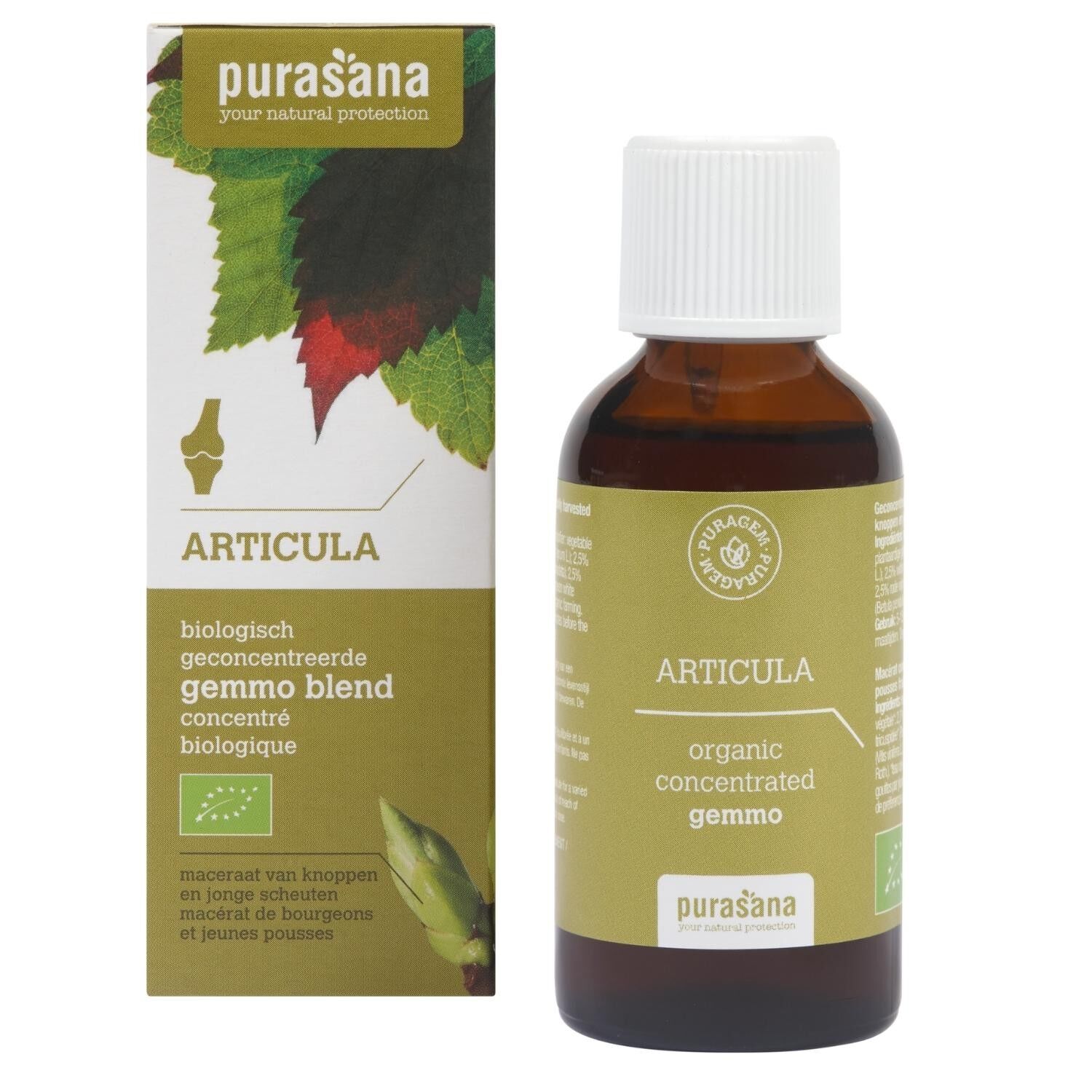 Articula - Gemmoterapia