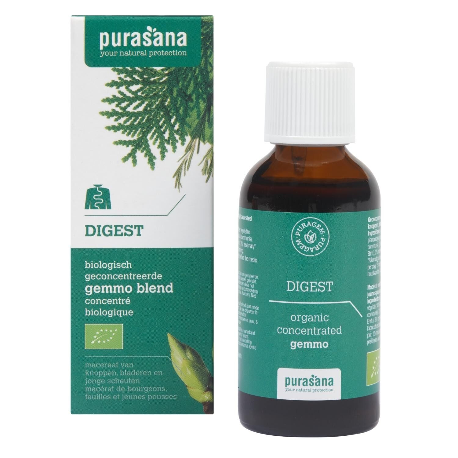 Digest - Gemmoterapia