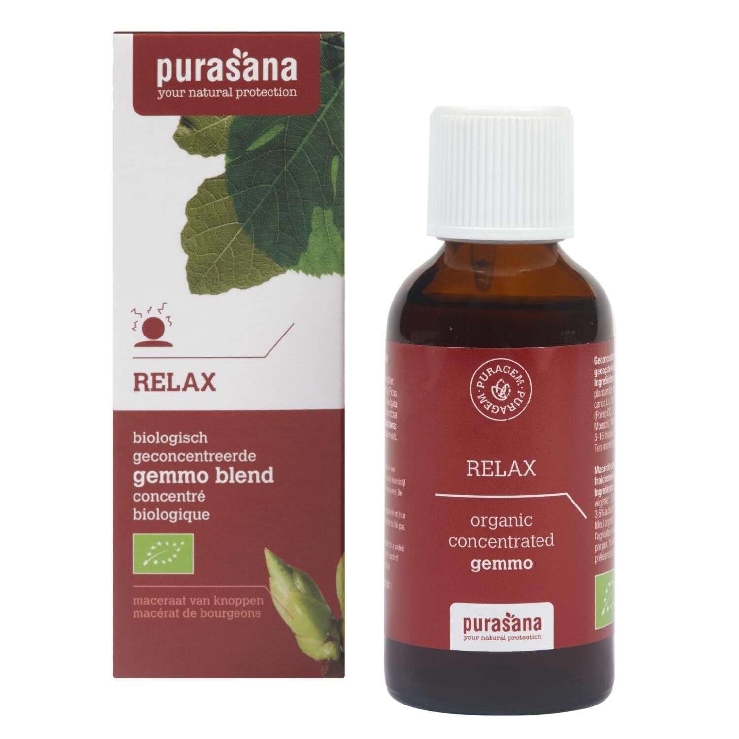 Relax - Gemmoterapia