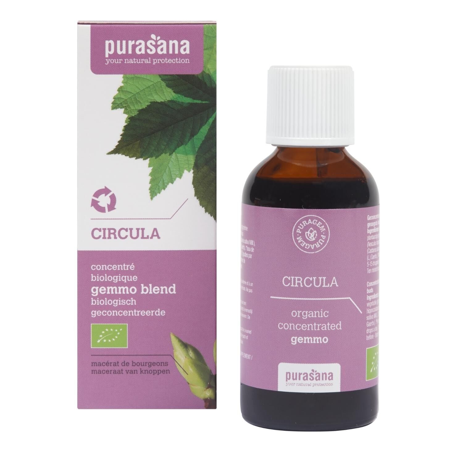 Circolo - Gemmoterapia