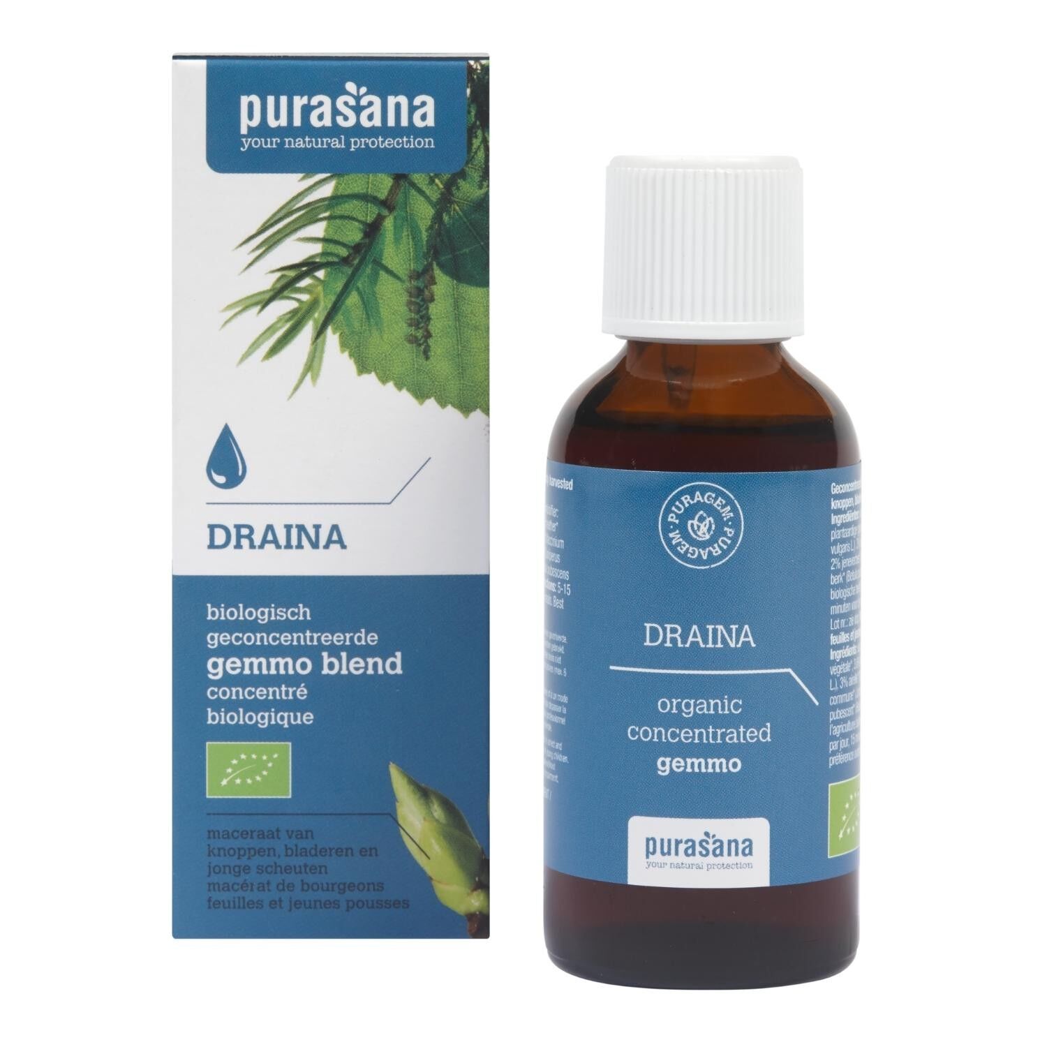 Draina - Gemmoterapia