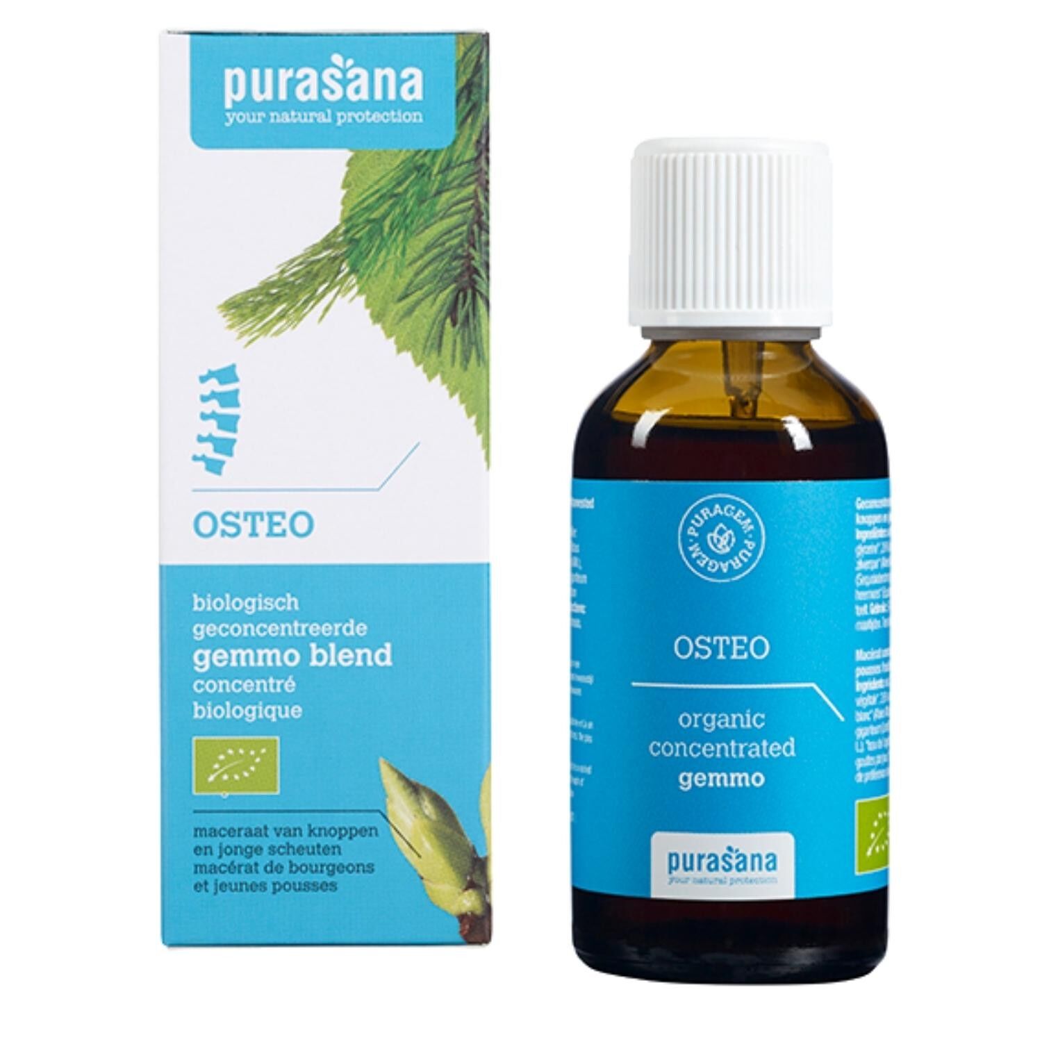 Osteo - Gemmoterapia