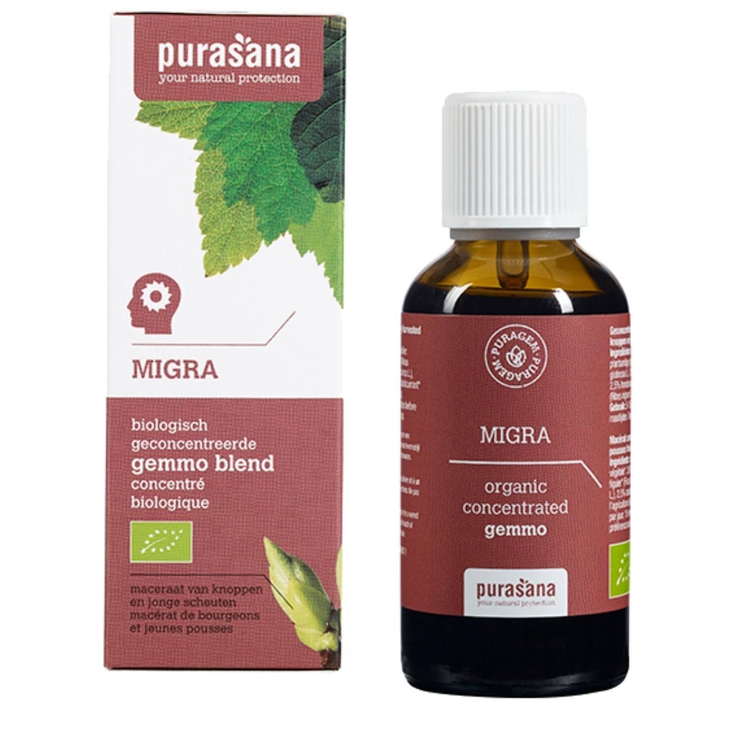 Migra - Gemmoterapia