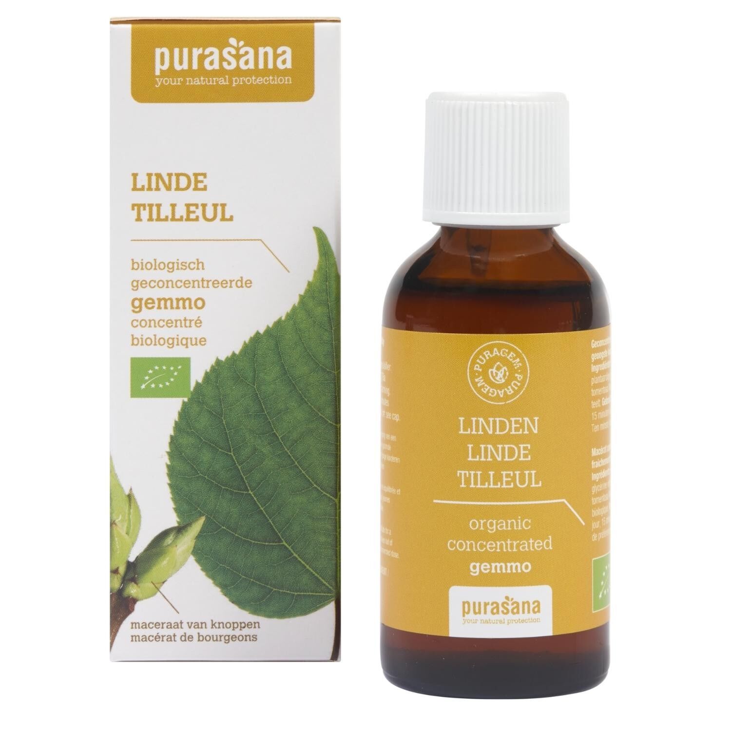 Tiglio - Gemmoterapia