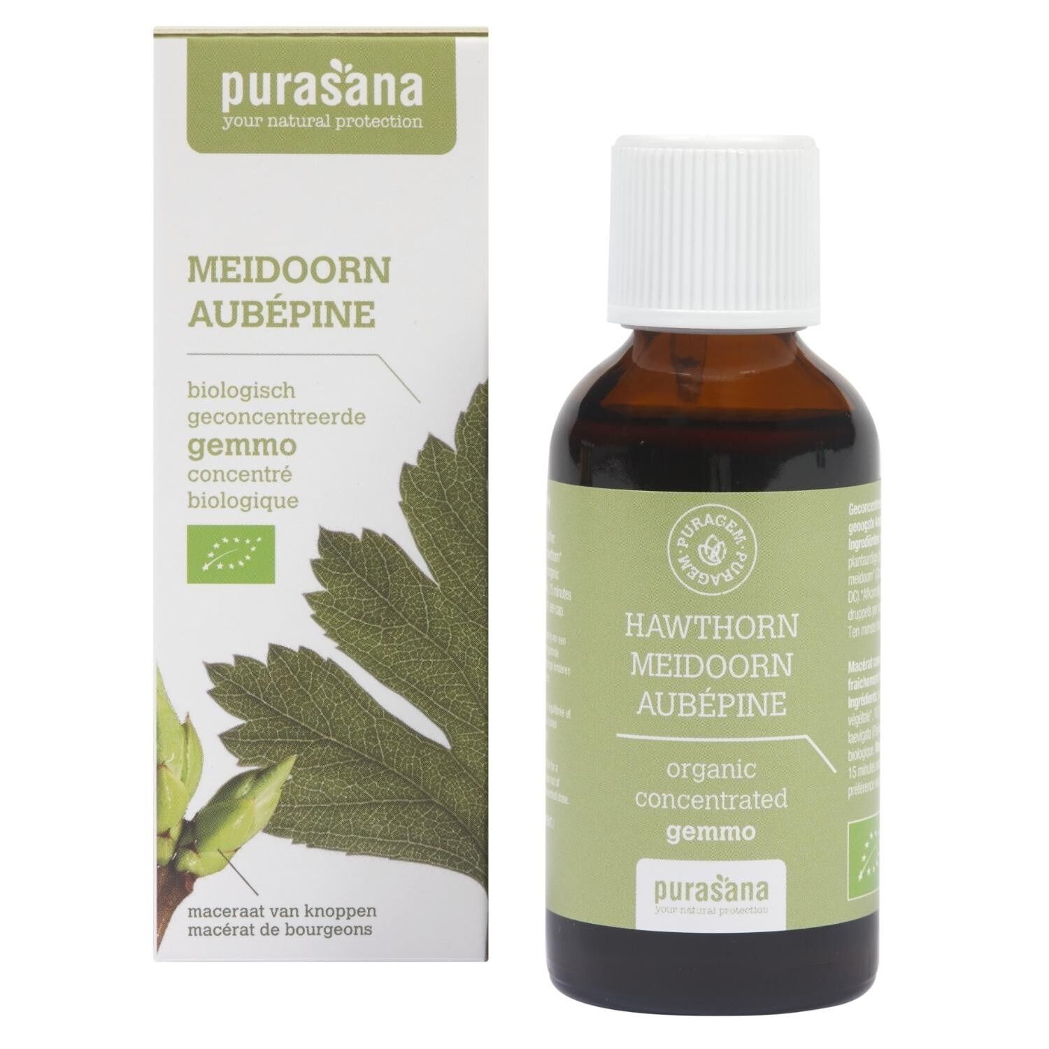 Biancospino - Gemmoterapia