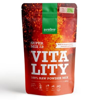 VitalityMix 2.0