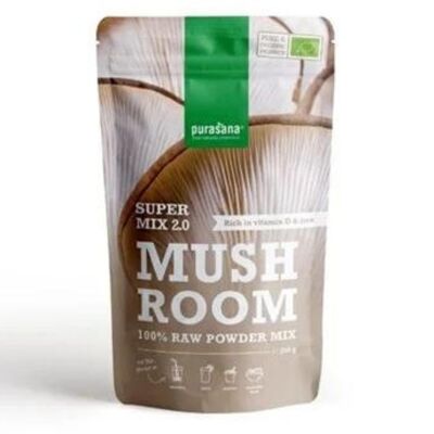 Mushrooms 2.0