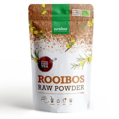 Rooibos-Pulver