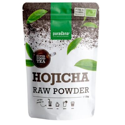 Hojicha-Pulver