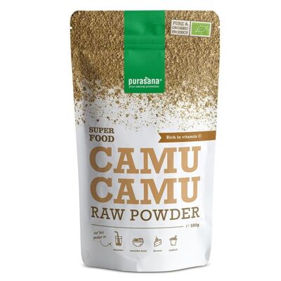 Camu Camu powder