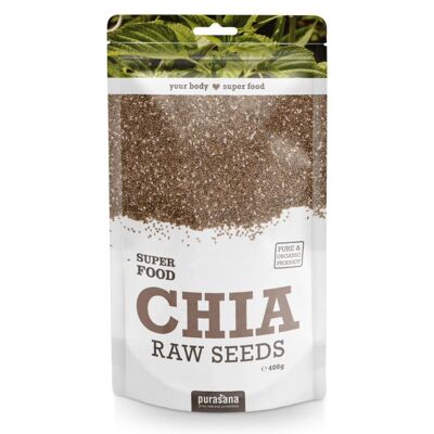 Chia seeds 400g