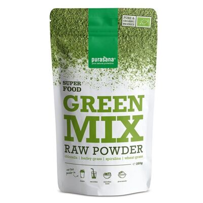 Green mix