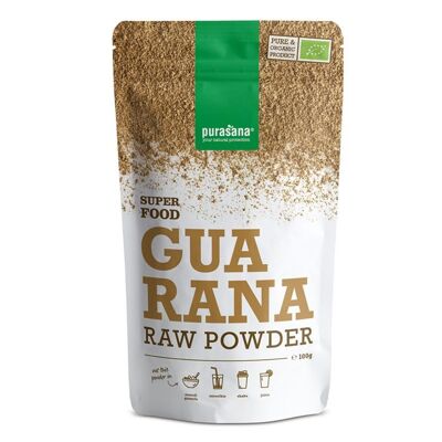 Guarana powder