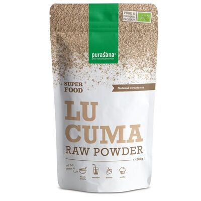 Lucuma Powder