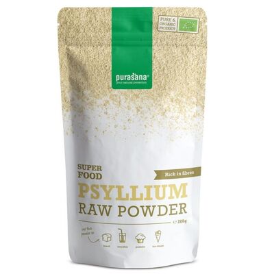 Psyllium powder