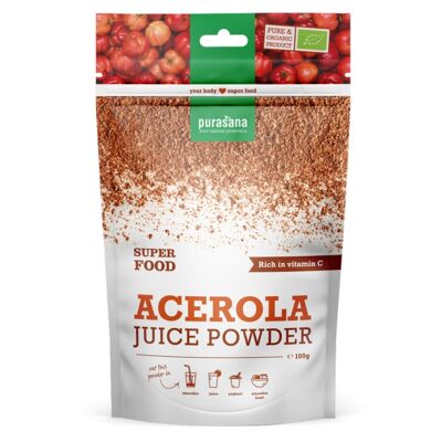 Acerola powder