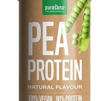 Plain peas