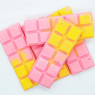 Wax melt snap bar- Rhubarb and Custard