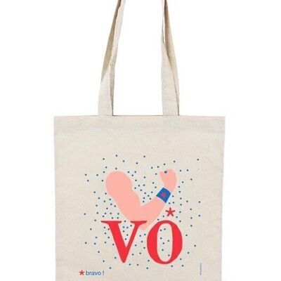 Bravo Tote Bag