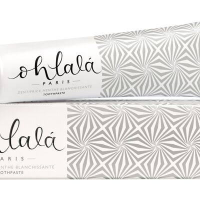 Ohlalá Whitening Mint Zahnpasta 100ml