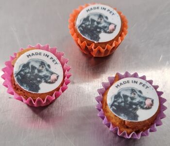 Mini cupcakes personnalisés 4