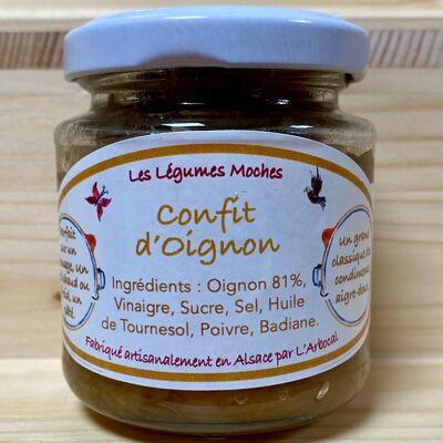CONFIT DI CIPOLLA