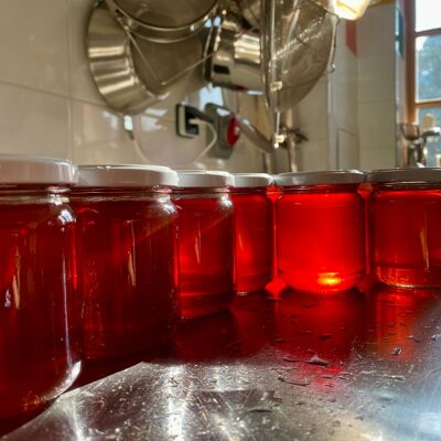 Quince Jelly