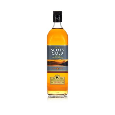 Scots Gold 8 Year old Blended Scotch Whisky