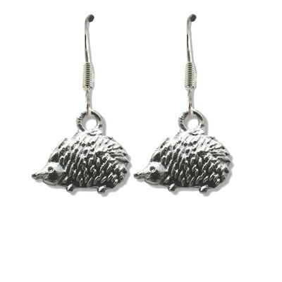 Pendants d'oreilles Hérisson
