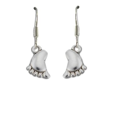 Baby Foot Drop Earrings