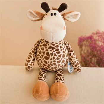 Peluche girafe en peluche 1