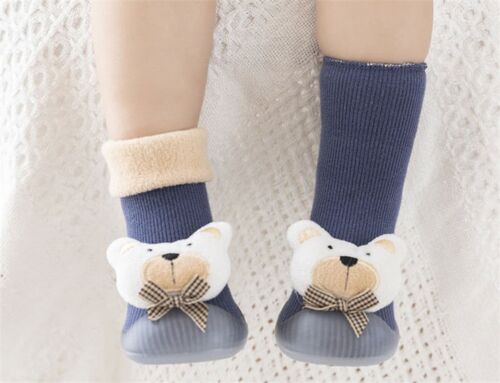 Teddy Bear Anti-slip Soft Sock Shoes