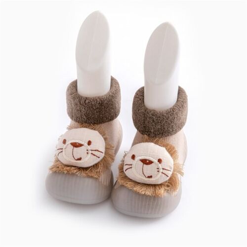 Lion Anti-slip Soft Sock Shoes