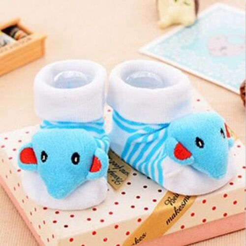 Mouse Baby Socks