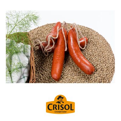 SOBRASADA MAJORQUE MINI CRISOL 160g