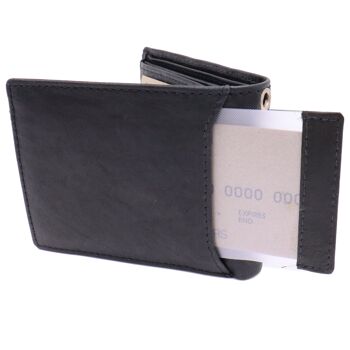 Portefeuille homme - Compact - portefeuille homme - RFID - Cuir 5